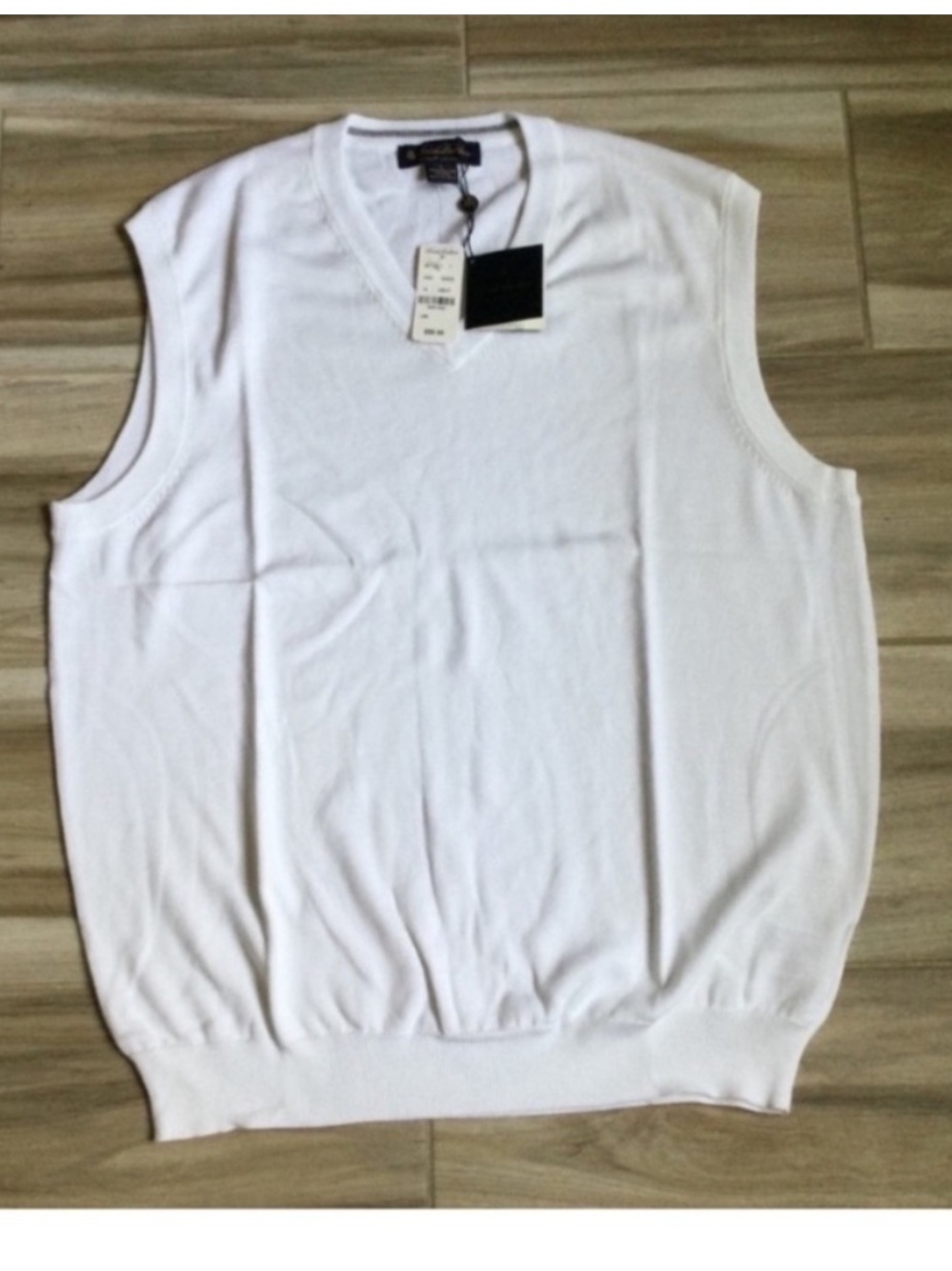 Brooks Brothers Vest Large